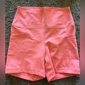 Brand new biker shorts
